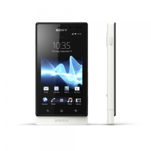 Смартфон Sony Xperia Sola MT27i White